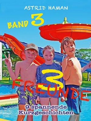 cover image of 3 Freunde